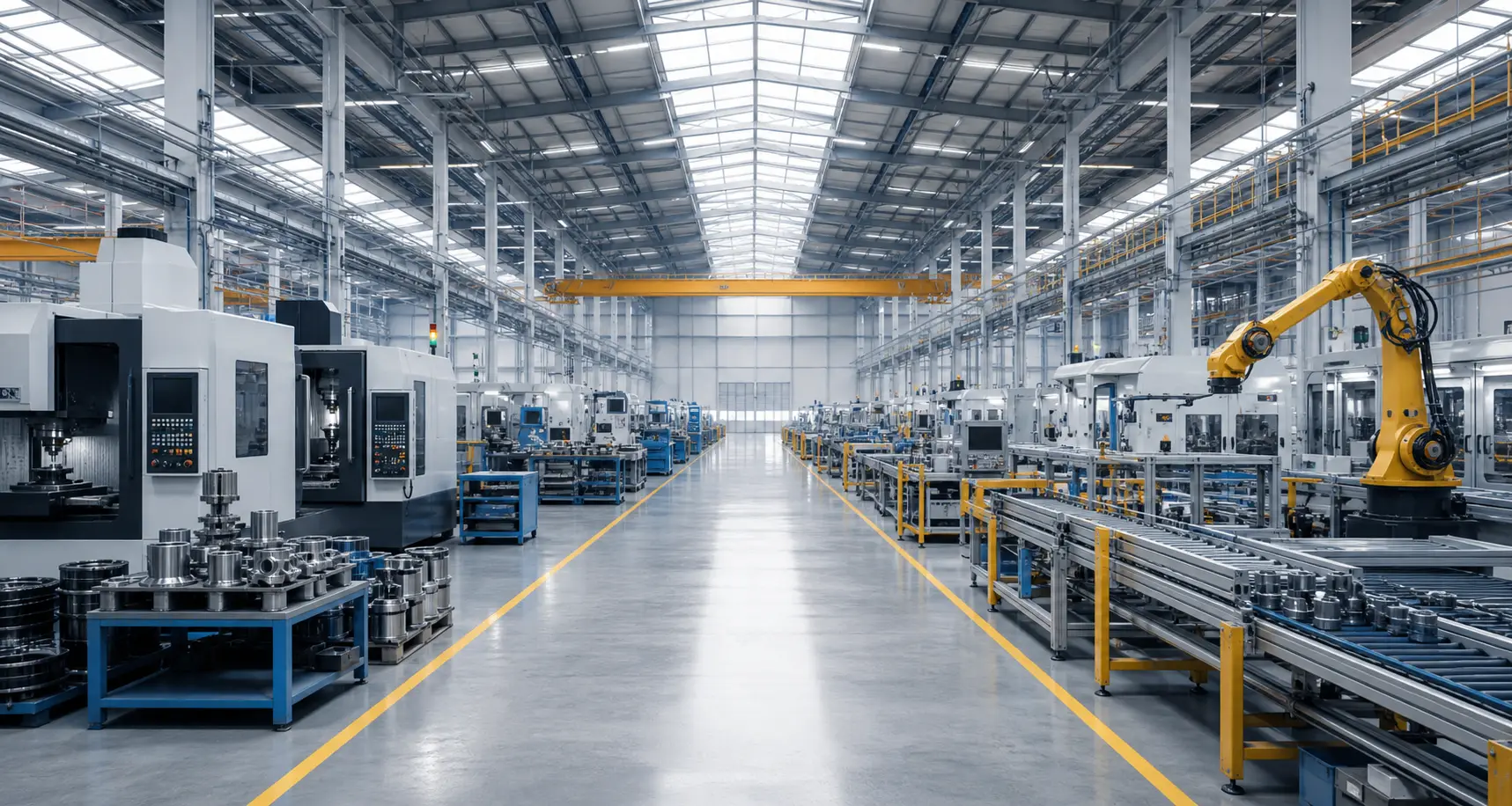 About Aurex Machinery: A Comprehensive Machinery Platform for Global Buyers